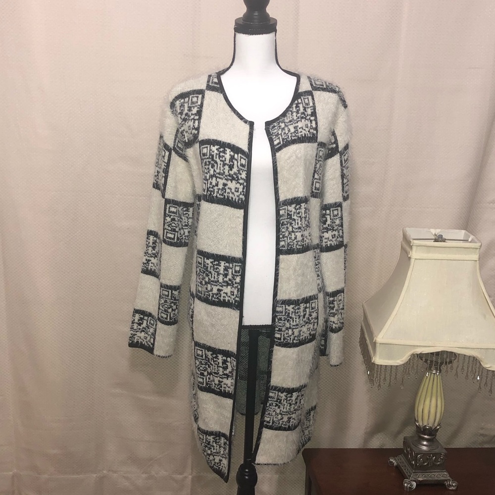 Wool Blend Sweater
